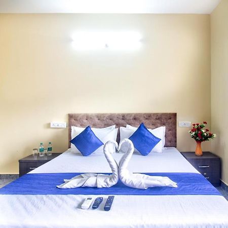 Calangute Studio Apartment Candolim Extérieur photo