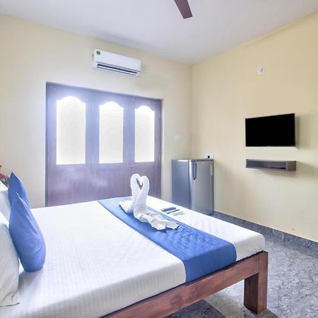 Calangute Studio Apartment Candolim Extérieur photo