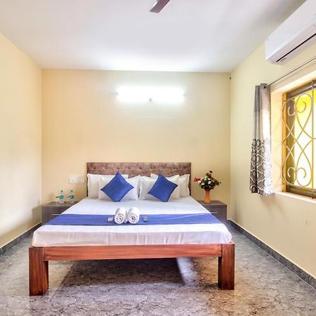 Calangute Studio Apartment Candolim Extérieur photo