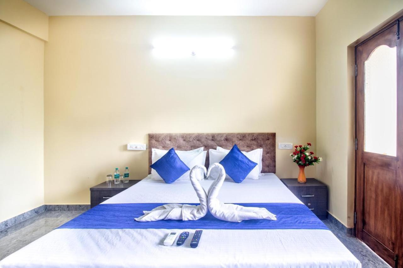 Calangute Studio Apartment Candolim Extérieur photo