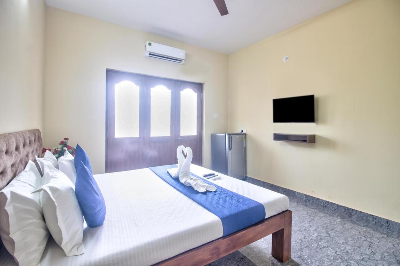 Calangute Studio Apartment Candolim Extérieur photo