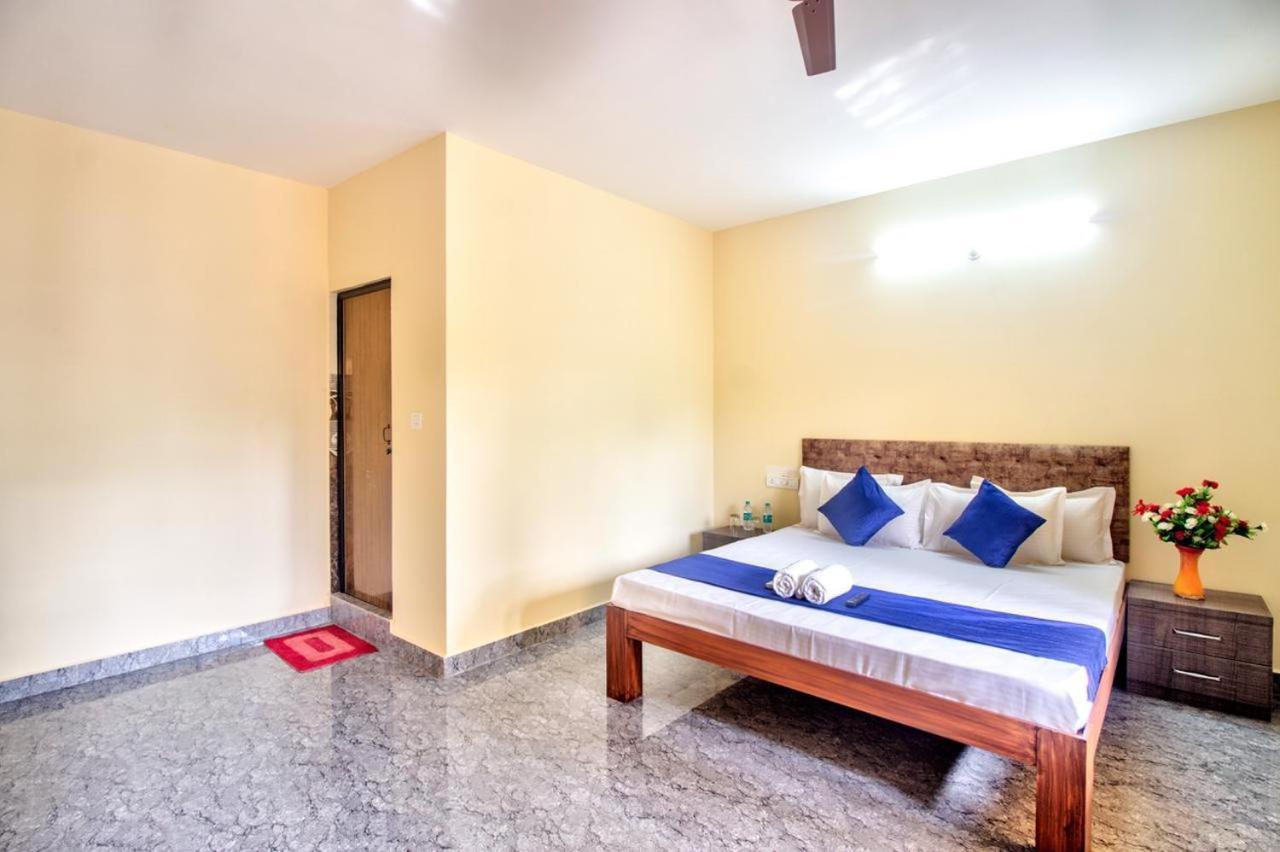 Calangute Studio Apartment Candolim Extérieur photo