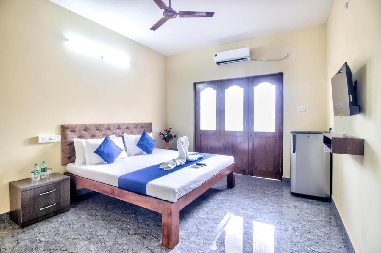 Calangute Studio Apartment Candolim Extérieur photo