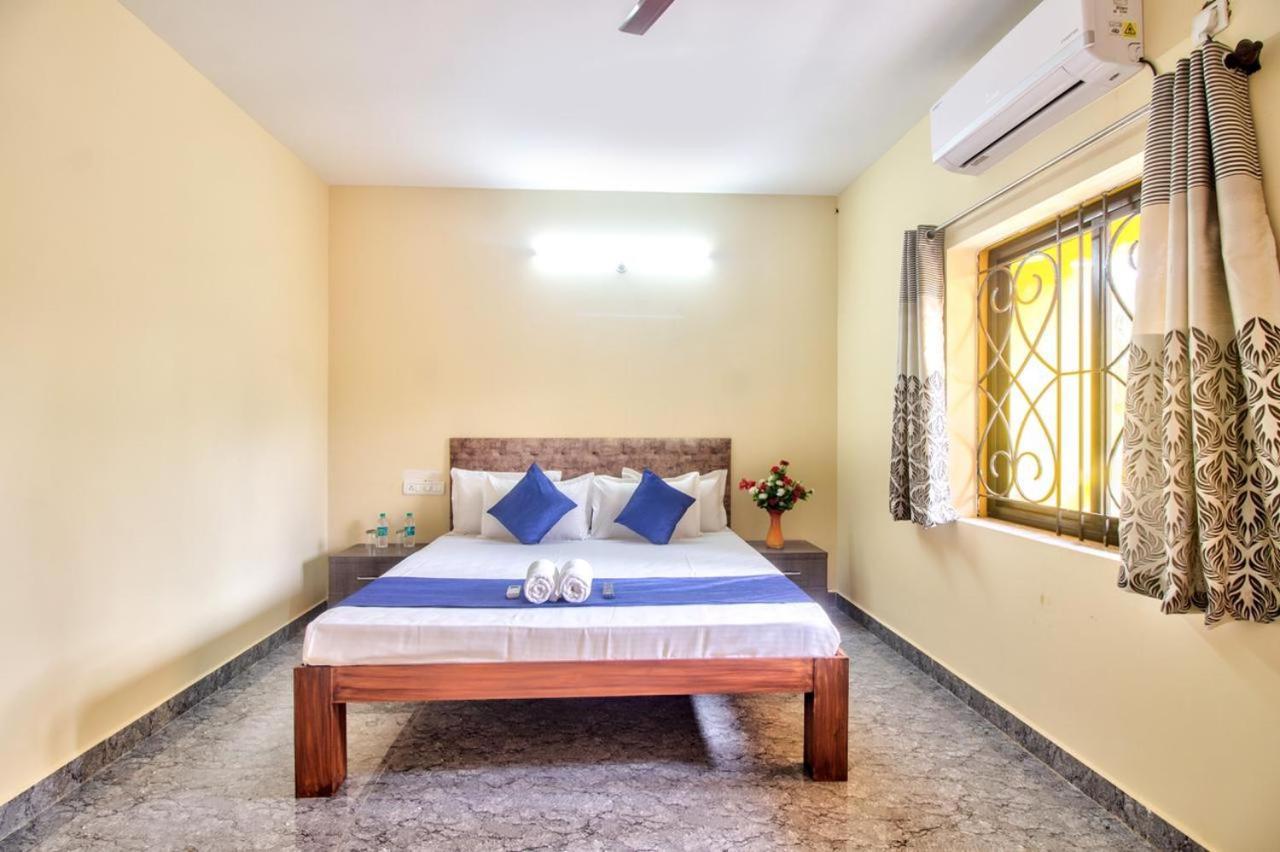 Calangute Studio Apartment Candolim Extérieur photo